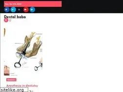 Sites similar to dentalbaba.com