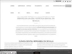 Sites similar to dentalbernabeu.com