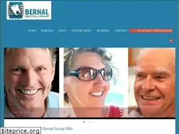 Sites similar to dentalbernal.com