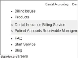 Sites similar to dentalbilling.com