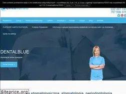 Sites similar to dentalblue.pl