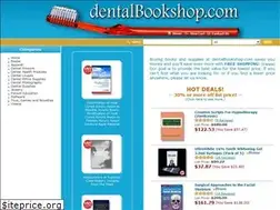 Sites similar to dentalbookshop.com