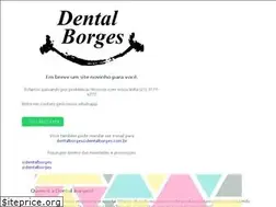 Sites similar to dentalborges.com.br
