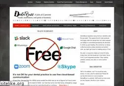 Sites similar to dentalbuzz.com