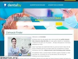 Sites similar to dentalby.de