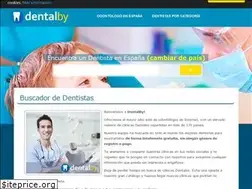 Sites similar to dentalby.es