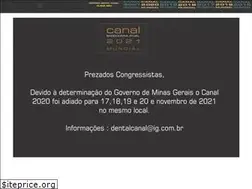 Sites similar to dentalcanal.com.br