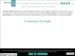 Sites similar to dentalcarabe.com