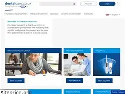 Sites similar to dentalcare.co.uk