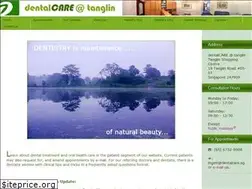 Sites similar to dentalcare.com.sg