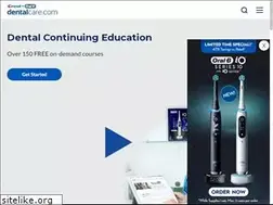 Sites similar to dentalcare.com