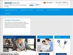 Sites similar to dentalcare.es