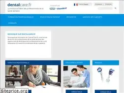 Sites similar to dentalcare.fr