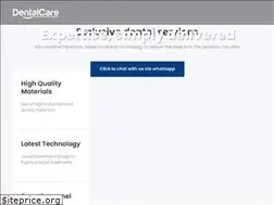 Sites similar to dentalcare.lk