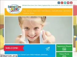 Sites similar to dentalcare4kidsnj.com