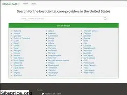 Sites similar to dentalcare6.com