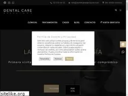 Sites similar to dentalcarebarcelona.com
