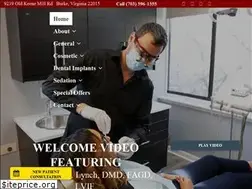 Sites similar to dentalcareburke.com