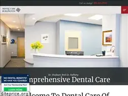 Sites similar to dentalcareburlington.com