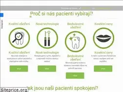Sites similar to dentalcarecb.cz