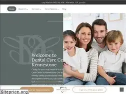 Sites similar to dentalcarecenterkennestone.com