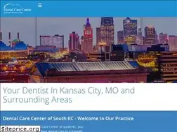 Sites similar to dentalcarecenterofsouthkc.com