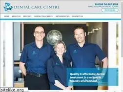 Sites similar to dentalcarecentre.co.nz
