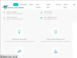 Sites similar to dentalcarecentrecochin.com