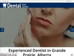 Sites similar to dentalcarecentregp.com