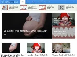 Sites similar to dentalcareclub.co.uk
