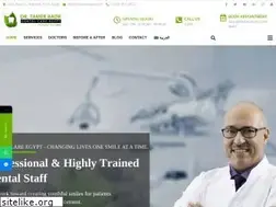 Sites similar to dentalcareegypt.com
