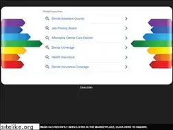 Sites similar to dentalcareerguide.com