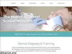 Sites similar to dentalcareernow.com