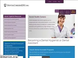 Sites similar to dentalcareersedu.org