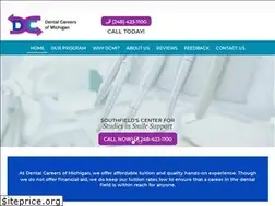 Sites similar to dentalcareersofmichigan.com