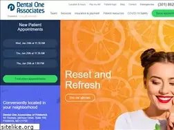 Sites similar to dentalcarefrederick.com