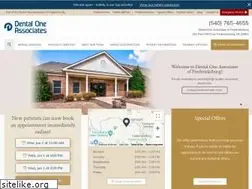 Sites similar to dentalcarefredericksburg.com