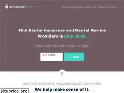 Sites similar to dentalcaregenie.com
