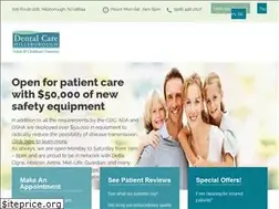Sites similar to dentalcarehillsborough.com
