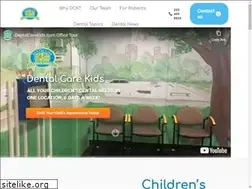 Sites similar to dentalcarekids.com