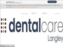 Sites similar to dentalcarelangley.co.uk