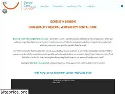 Sites similar to dentalcarelondon.co.uk