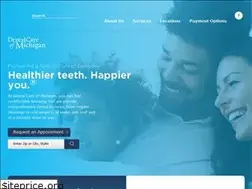 Sites similar to dentalcaremichigan.com