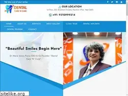 Sites similar to dentalcarencure.com