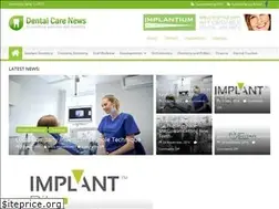 Sites similar to dentalcarenews.co.uk