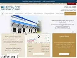 Sites similar to dentalcareocala.com