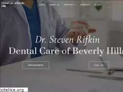 Sites similar to dentalcareofbeverlyhills.com