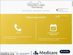 Sites similar to dentalcareofharrisburg.com
