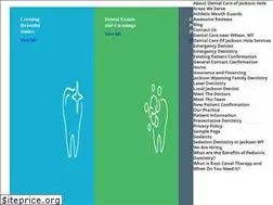 Sites similar to dentalcareofjacksonhole.com
