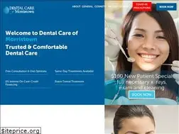 Sites similar to dentalcareofmorristown.com